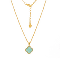 Tyche Gemstone Necklace Pariba Onyx