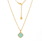 Tyche Gemstone Necklace Pariba Onyx