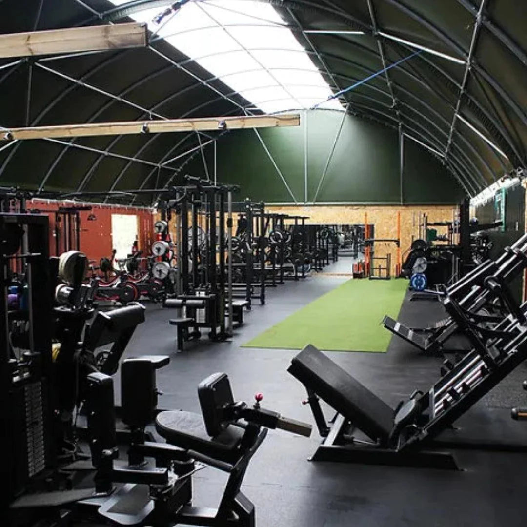 Indoor Sprint Track – 2m Wide