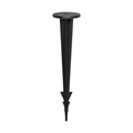 Weed Control Fabric Plastic Fixing Pegs Large 10cm