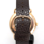 Emporio Armani AR60027 Men's Automatic Meccanico Skeleton Watch