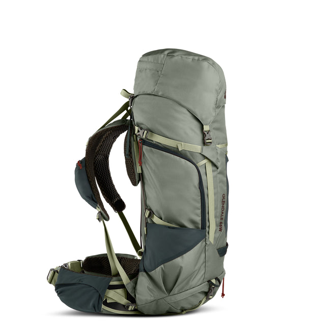 Kelty Glendale 65L Rucksack für Damen - Sea Spray