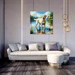 Lakeside Loyalty Canvas