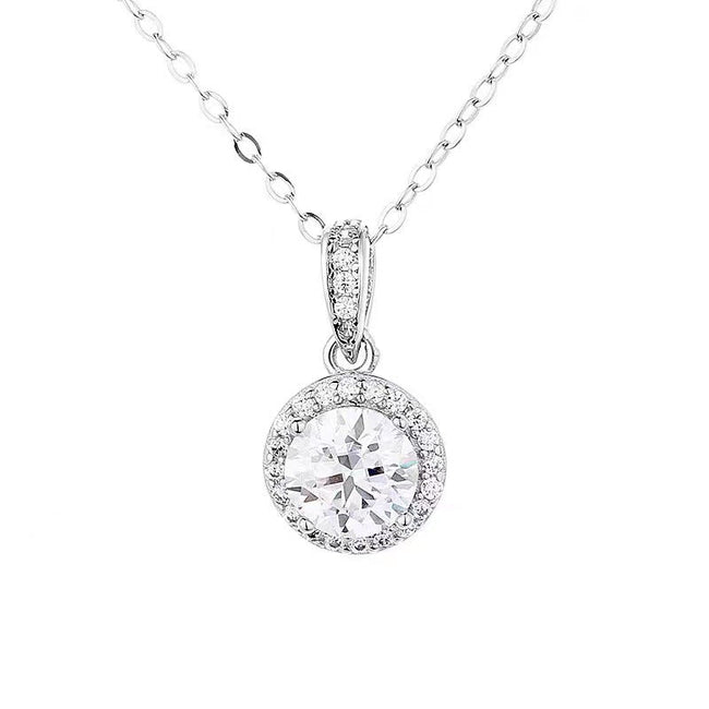 Collar de moda, regalo para el Día de San Valentín