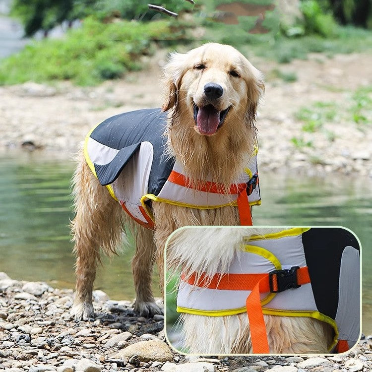 Summer Pet Dog Corgi Golden Retriever Clothes