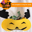 Creative Pumpkin Ghost Dog Funny Clothes Suit