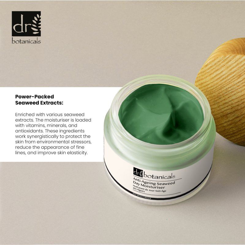 Anti-Ageing Seaweed Day Moisturiser