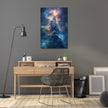 Nebula's Enigma Canvas