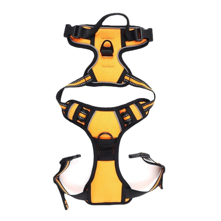 Chest Strap Adjustable Outdoor Dog Pet