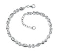 Beginnings Marquise Bracelet with Cubic Zirconia