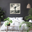Newcastle Angel of the North Classic Vision Canvas