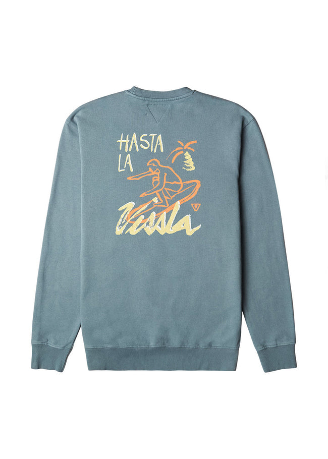 Vissla Cruize-In Crewfleece