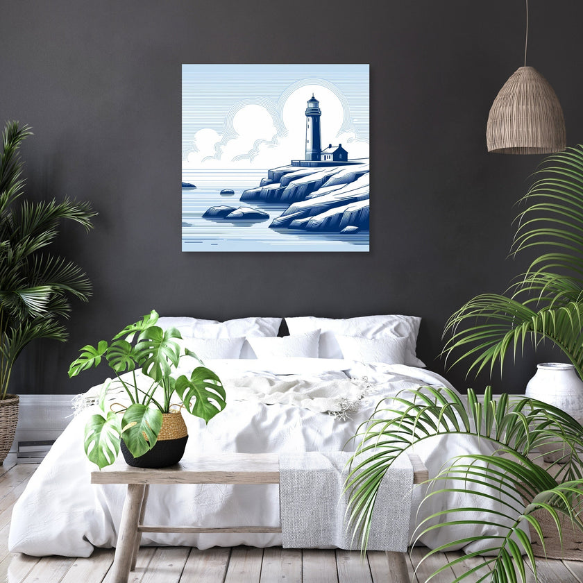 Cold Solace Canvas