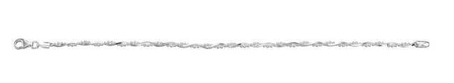 Beginnings Twisted Chain Bracelet
