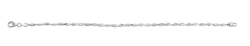 Beginnings Twisted Chain Bracelet