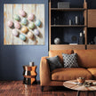 Pastel Easter Egg Canvas