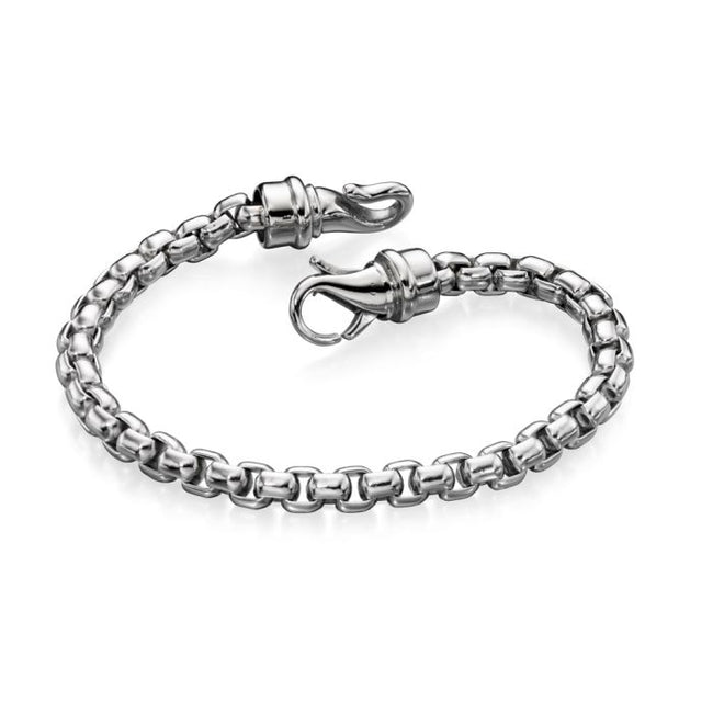 Fred Bennett Large Belcher Link Chain Bracelet
