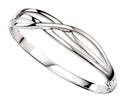 Beginnings Cross Over Bangle