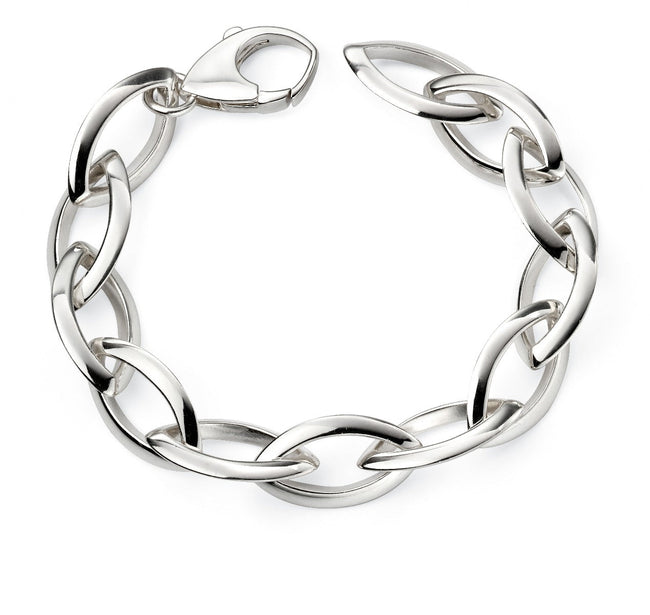 Beginnings Marquise Chain Bracelet