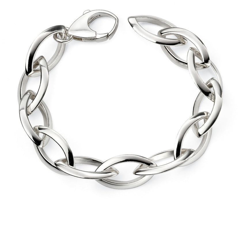 Beginnings Marquise Chain Bracelet