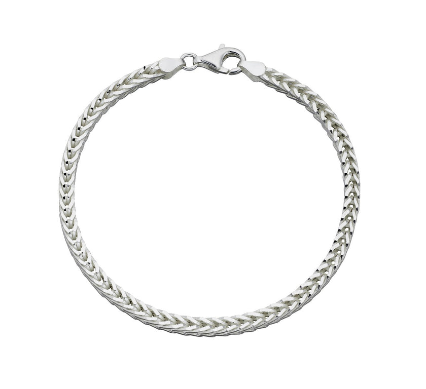 Beginnings Heavyweight Foxtail Chain Bracelet