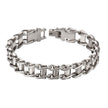 Fred Bennett Stainless Steel Bike Chain Bracelet