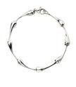 Beginnings Organic Shaped Droplet Bracelet