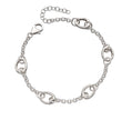 Beginnings 5 Link Charm Bracelet