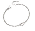 Beginnings Einzelglied-Charm-Armband