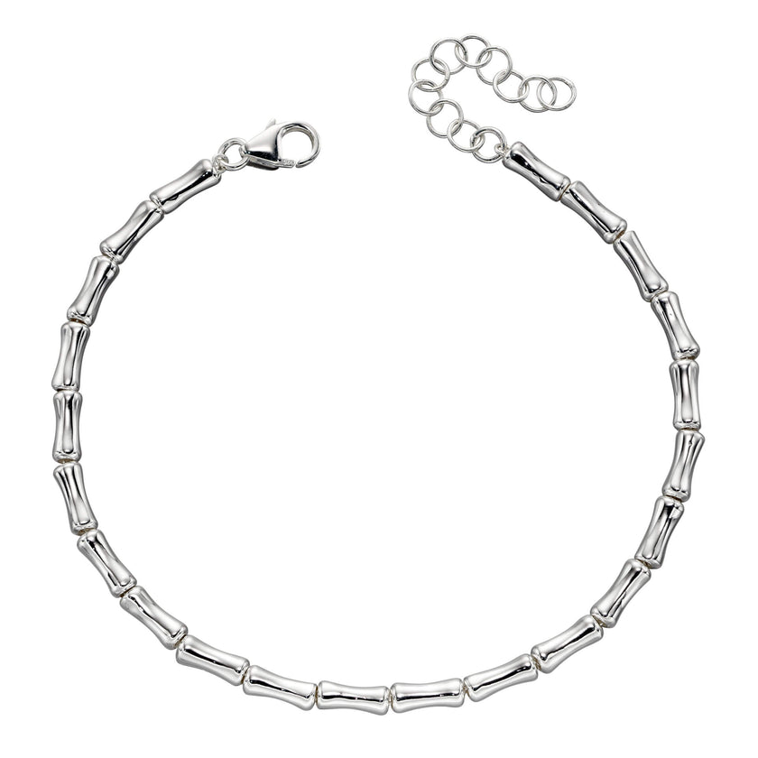 Beginnings Bambus Tennisarmband