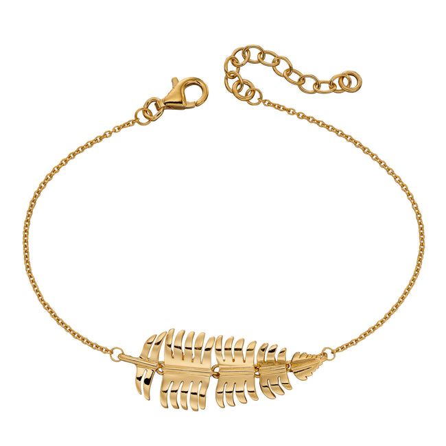 Brazalete de hoja de palma Beginnings