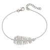 Beginnings Palm Leaf Bracelet