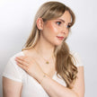 Beginnings Crystal Birthstone Earrings