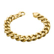 Fred Bennett Heavyweight Curb Chain Bracelet