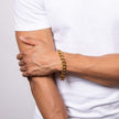Fred Bennett Heavyweight Curb Chain Bracelet