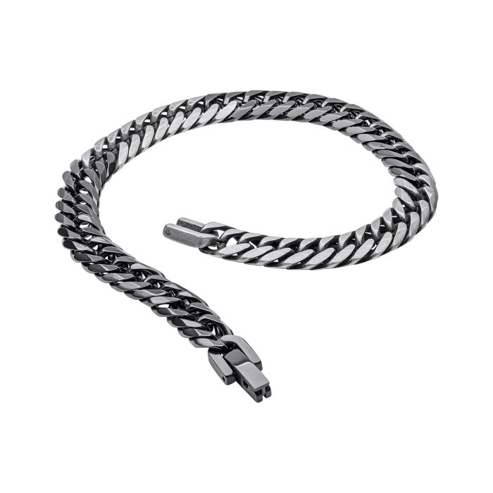 Pulsera Foxtail Fred Bennett dos tonos