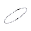 Beginnings Plain 3mm Bangle
