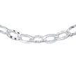 Beginnings Textured Anchor Chain Bracelet
