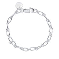 Beginnings Lange Gliederketten-Armband mit Tag