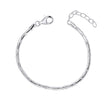 Beginnings Bio-Schwergewichts-Schlangenkette Armband