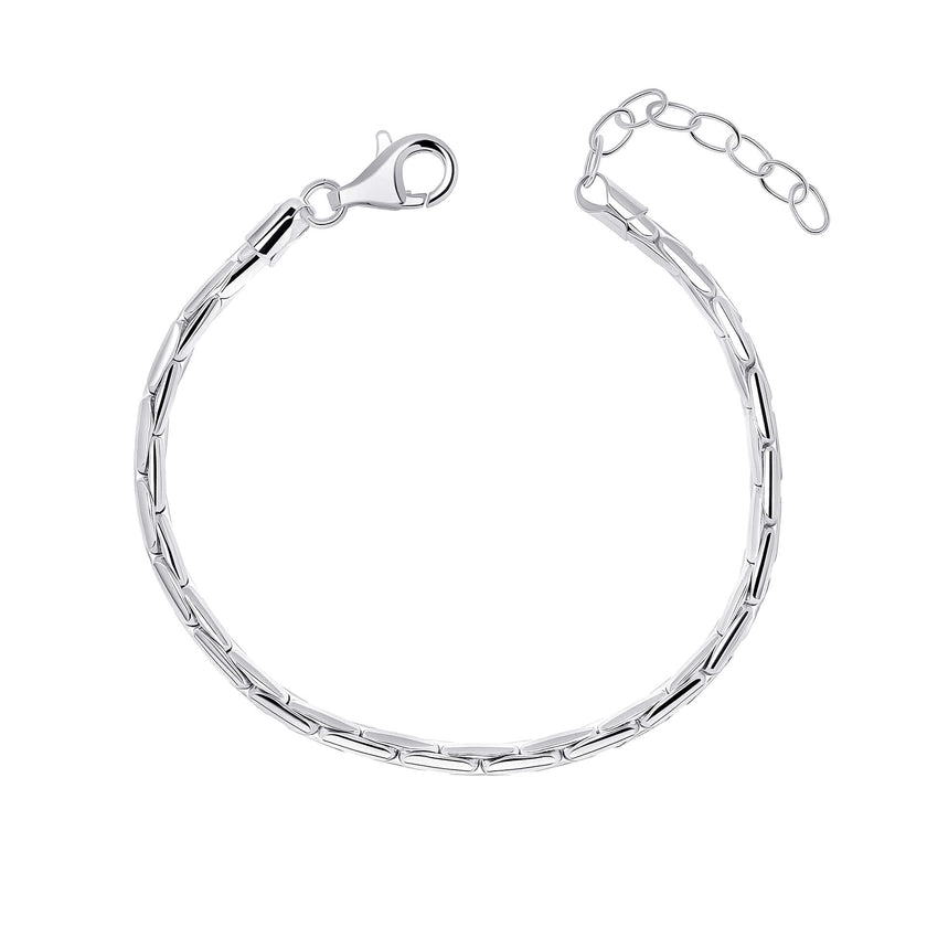 Beginnings Bio-Schwergewichts-Schlangenkette Armband