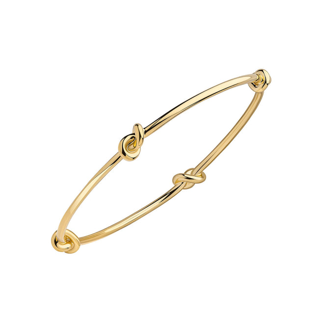 Pulsera Nudo de Amor Principios