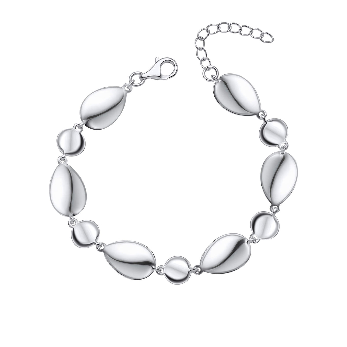 Beginnings Organic Pebble Bracelet