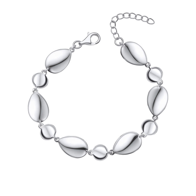 Beginnings Organic Pebble Bracelet