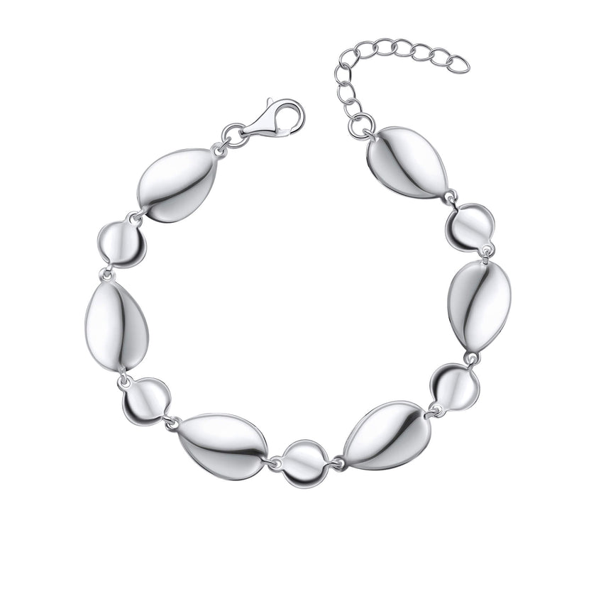 Beginnings Organic Pebble Bracelet
