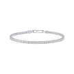 Diamonfire Square Tennis Bracelet