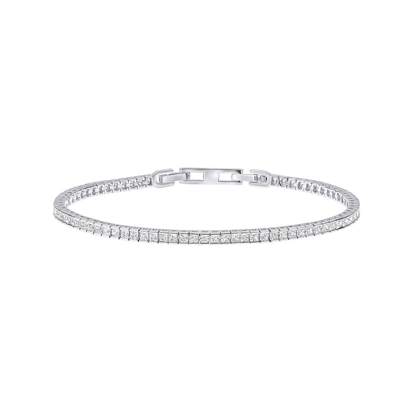 Diamonfire Square Tennis Bracelet