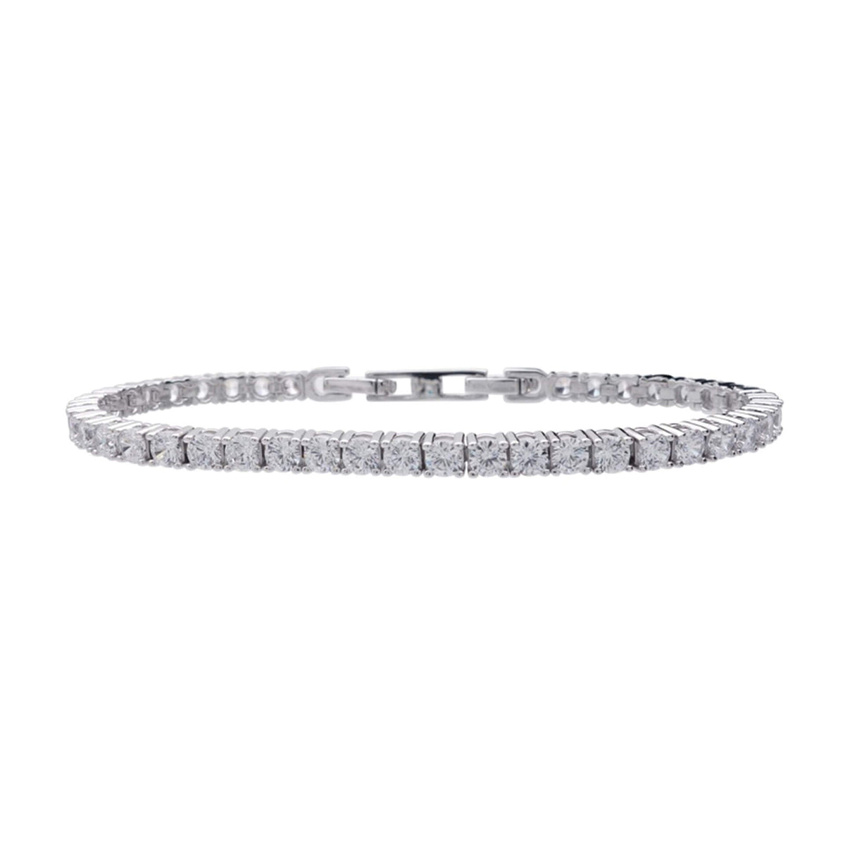 Diamonfire Claw Set Tennis Bracelet