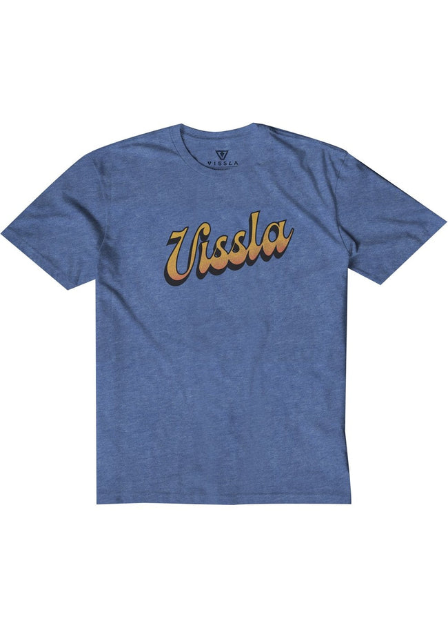 Vissla Sunset Shadows Kids Tee
