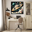 Galactic Gourmet Canvas